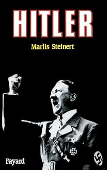 Paperback Hitler (French Edition) [French] Book