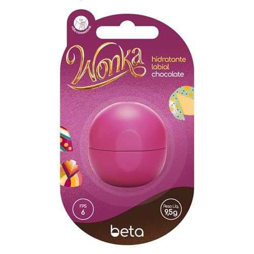 Beta Hidratante Labial - Chocolate Wonka 9,5g