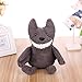 Smile Toothy Peluche 28 cm Murciélago Diente Grande