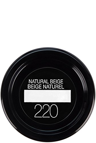 Maybelline Fit Me Shine-Free + Balance Foundation Stick, Multi-Use Face Makeup and Contour Stick For Natural, Matte Coverage, Natural Beige, 1 Count