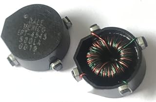 10PCS LPT-4545-500LA imported dual-winding common-mode coupling inductor 50UH 1.5A LPT4545