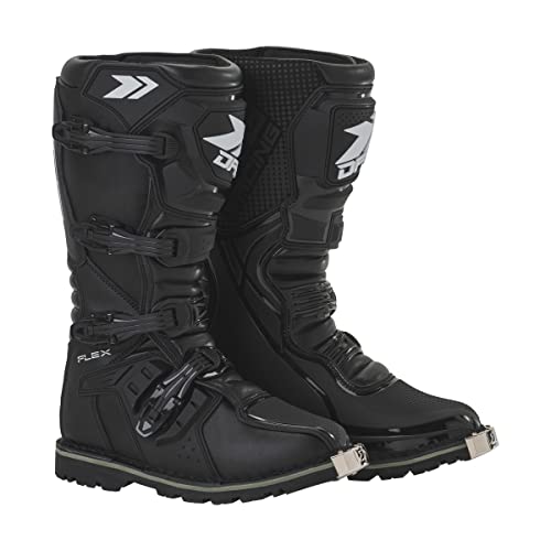 ダートフリーク(Dirtfreak) DFG フレックスブーツ オフロード 30.5cm ブラック...