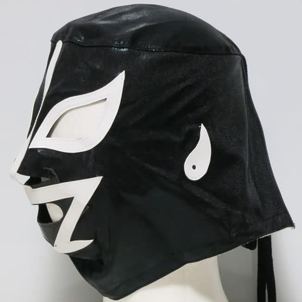 Amazon.co.jp: 【プロレスマスク】 稲妻仮面2世 ラヨ・デ・ハリスコ