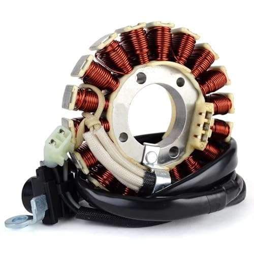 Bobine de stator de moto Yamaha WR450F pour résoudre les pannes d'allumage 2012-2015