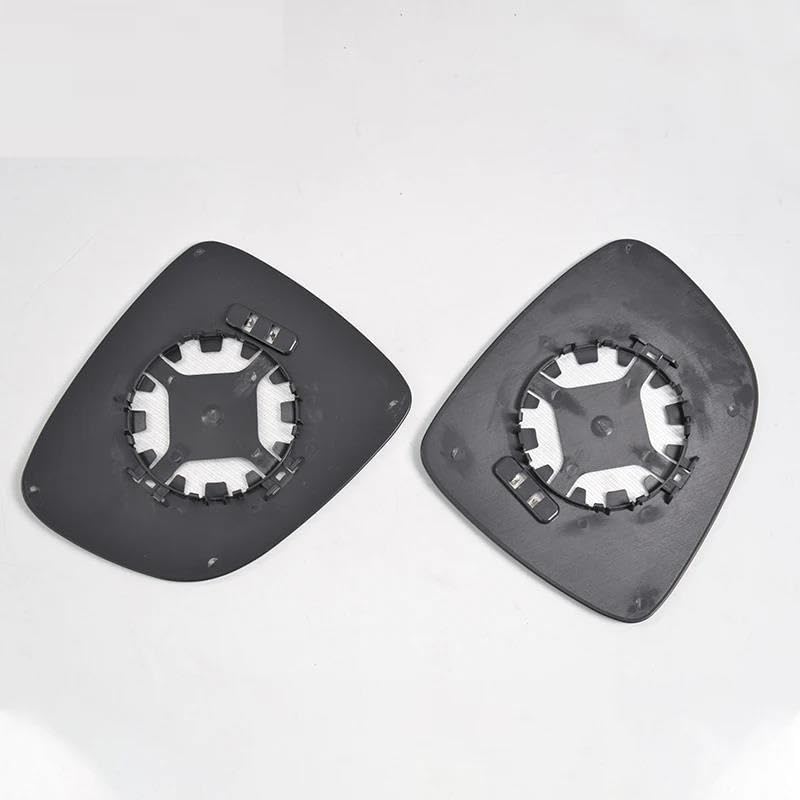 Miroir de rétroviseur chauffant pour Suzuki SX4 réglable - 2