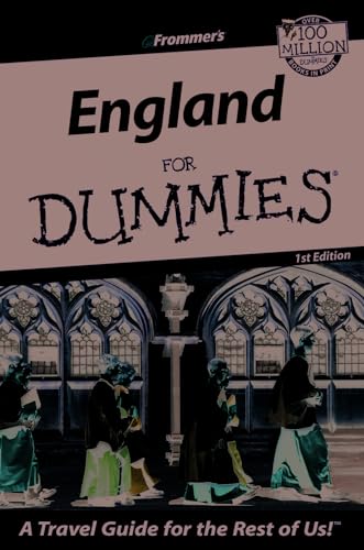 Image of England For Dummies® (Dummies Travel)