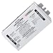 Keystone 13610-40 watt 120/277 volt Programmable Driver (KTLD-40-UV-SC1400-56-VDIM-W1 /USB 40W 120-277V Input 470-1400mA Programmab)