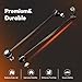Ynovvo 2PCS K80478 Front Sway Bar Links Suspension Stabilizer Bar Link Kit Left & Right Sway Bar End Links for Audi A3 Q3 TT for VW Beetle Eos Golf CC Jetta Passat Rabbit Tiguan GTI R32