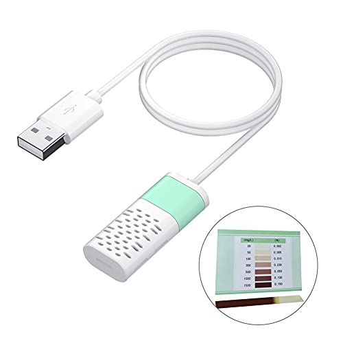 PWPAM Sodium Hypochlorite Generator Multi-Purpose Cleaning Supplies Generator Chlorine Testing Strips Included