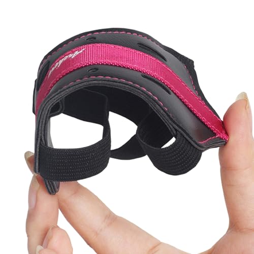 SUNGOOYUE Kinder Armschutz für Bogenschießen – Verstellbarer, atmungsaktiver Armguard mit 4 mm Dicke für Recurvebogen & Bogentraining, ideal für Kinder und Jugendliche