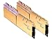 Produktbild G.SKILL Trident Z F4-4800C18D-16GTRG Royal Gold 16GB (2X 8GB) 288pin DDR4 SDRAM DDR4 4800 (PC4-38400) Desktop Memory