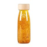  Petit Boum - Botella sensorial con forma de cúrcuma