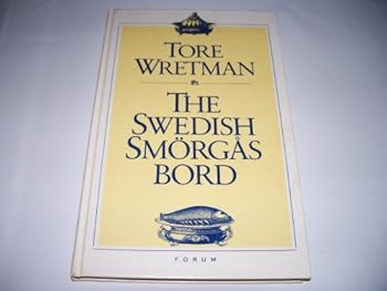 Hardcover The Swedish Smorgasbord Book