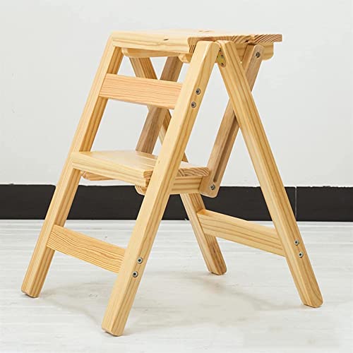 Chaise de comptoir et escabeau à 2 marches pour cuisine - 5