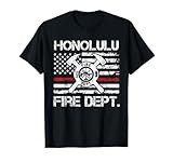 Hawaii Fire Department Designs by Foxio