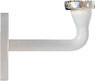 Magnetic Soap Holder - Hanger, 1pc Wall Mounted Rack for Lather Drying, Defying Disc with Adhesive Backing, Kitchen Hardware, Floating Peg for Showers, Basins and Washroom Cubicles