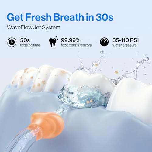 Water Flosser Portable