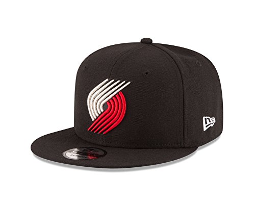 Casquette Portland Trail Blazers NBA 9Fifty Streetwear Idéale pour Sorties Urbaines