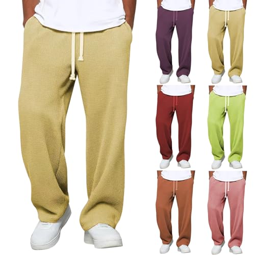 Pantalones de gimnasio para hombre ideales para entrenar y descansar