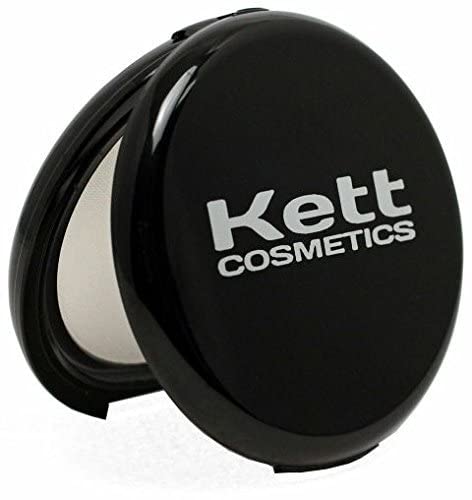 Kett Sett Powder Pressed - Ultra Translucent Setting Shine Control Face Powder - 10G #TOP2