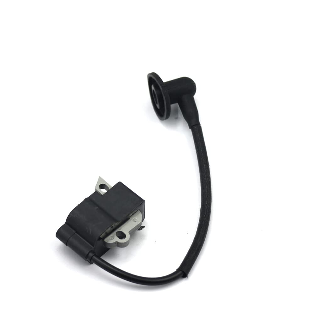 Módulo de Bobina de Encendido bujía BM6A para STIHL MS271 MS271C MS291 MS291C, Piezas de Repuesto de Magneto de Motor de Motosierra # 11414001303 (Color : Black)