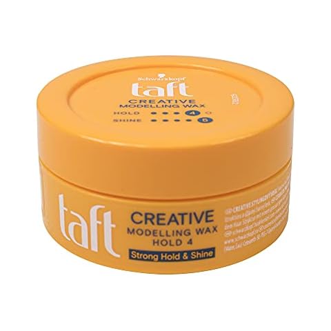 TAFT Creative Look MODELLING WAX extra strong 75 ml Cover