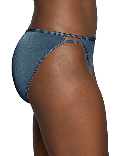 Image of Vanity Fair Women's Illumination Body Shine String Bikini Panty 18108