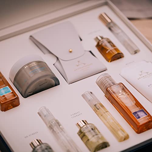 Aromatherapy Associates Our Favorite Moments. Luxurious Gift Collection of Bath and Shower Oils, Mists, Roller Balls and Body Oil. Made with Premium Essential Oils for Relaxation (1 Count) - Image 6