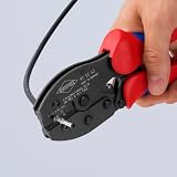 KNIPEX Preciforce Crimping Pliers 220 mm, 97 52 42 - 3