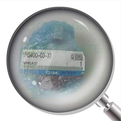 VHS400-03-X1 1Pcs New Manual Valve VHS400-03-X1