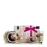 The Body Shop Shea Essential Collections Bath & Body Gift Set, 5 pc