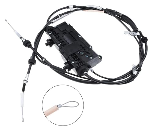 Actuador freno mano electrónico LR032104 repara error de parking en Range Rover 4