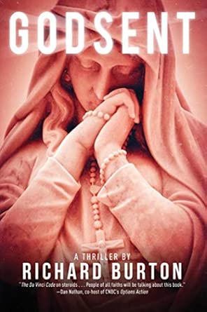 Godsent: A Thriller Godsent: A Thriller book cover