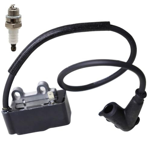 Ignition Coil Module Magneto for Echo PB-580H PB-580T Blower, Shindaiwa EB600RT Blowers Backpack A411001620 ZF-IG-A00362