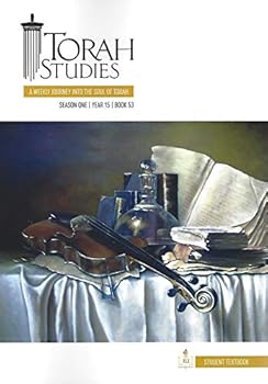 Paperback Torah Studies Season 1 (Year 15 Book 53) Book