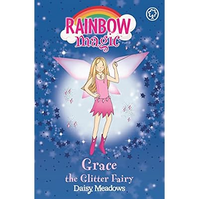 Grace The Glitter Fairy
