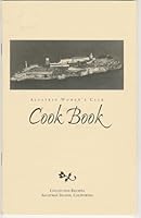 Alcatraz Women's Club Cook Book B000J0SHOC Book Cover