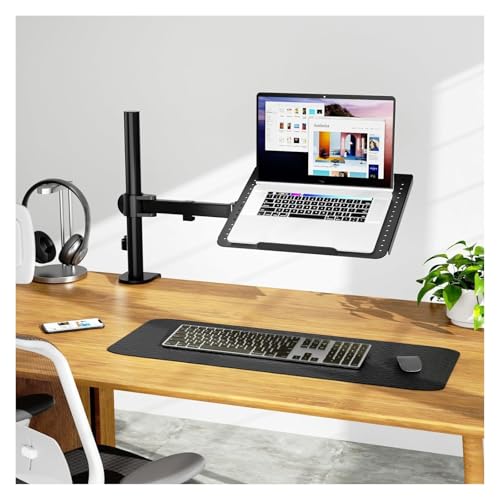 Support de bureau pour moniteur contre le mal de dos au travail - 5