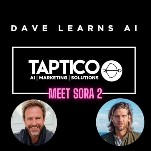 Dave Learns AI - Is AI Replacing Jobs Or Creating Opportunity