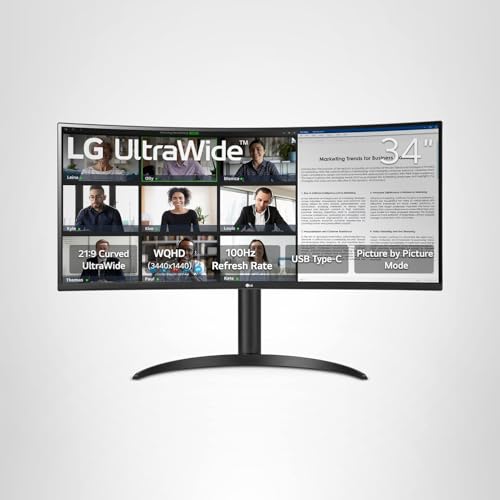 LG 34WR55QK-B thumbnail 13