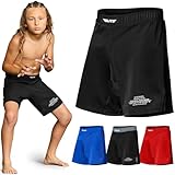 Elite Sports Kids MMA BJJ No GI UFC Grappling Jiu Jitsu...