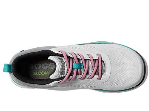 BOGS Sandstone Knit Low Composite Safety Toe2