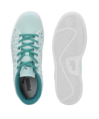 Image of Puma Womens Smash Tex Sneaker