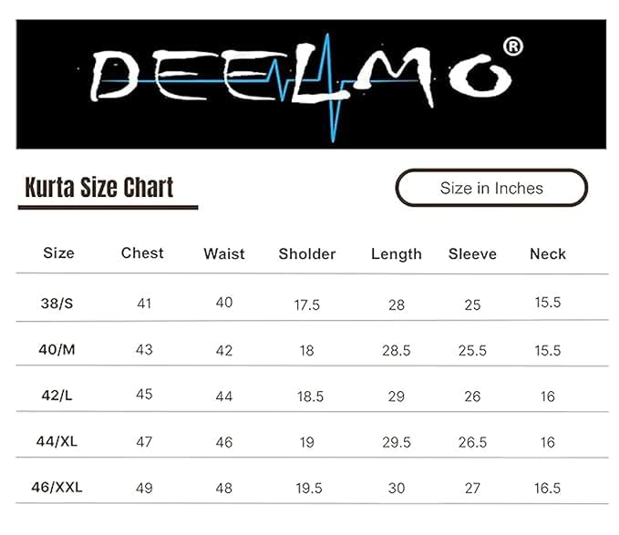 Chemise décontractée pour homme DEELMO légère et douce
