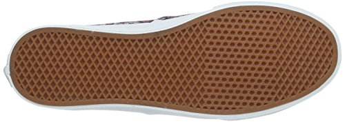 Vans Vans Unisex-Adult Low-Top Trainers, Multicolour (Geometric), 40 EU (6.5 UK)