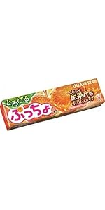 UHA味覚糖 ぷっちょスティック とろける有田みかん 10粒 120コ入り 2025/09/08発売 (4902750978904c) 41FbaTCrcKL.__AC_SR150,300___.jpg