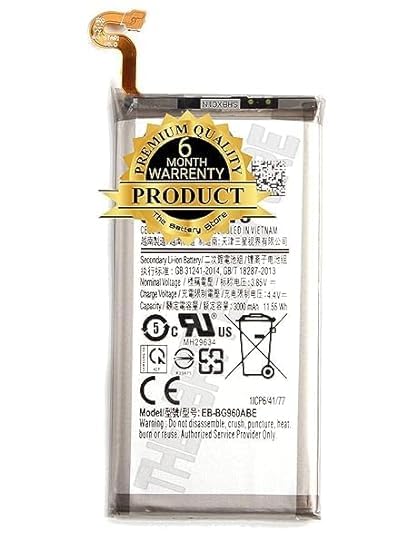 Image of Original EB-BG960ABE Battery for Samsung Galaxy S9 SM-G960F /DS Battery with 6 Month Warranty****(Y0000031)