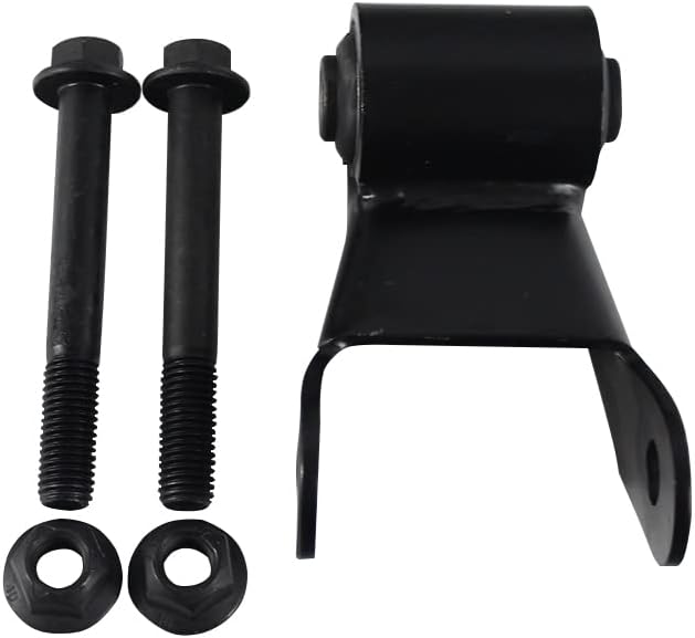 2pcs Leaf Spring Rearward Shackle Bracket Kit 722-029 Compatible with Chevy GMC Sierra 1500 Suburban 2500 Yukon XL 2500