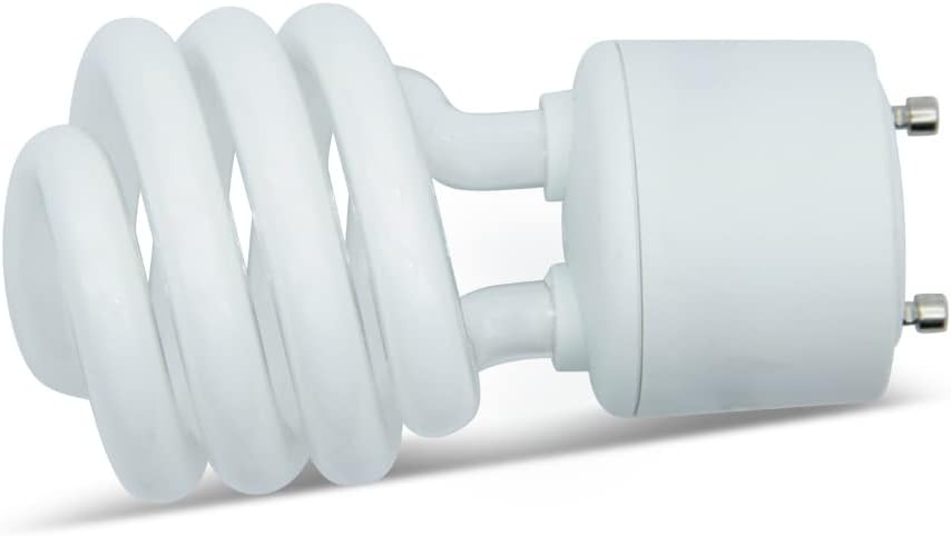 Technical Precision Replacement for Damar HM23SL/2700K GU24 Base Coil-Twist-SPI Light Bulb