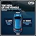 OEG Parts New Power Window Motor Compatible with BMW 323is 98-99 Front Left & Right 67-62-8-360-977 67628360977 742-061